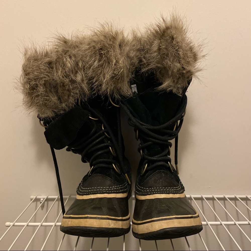 SOREL JOAN OF ARCTIC BOOT